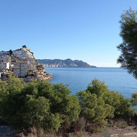 Hr Paradise Cala De La Vila Joiosa Cala de Finestrat Buitenkant foto