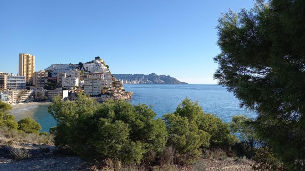 Hr Paradise Cala De La Vila Joiosa Cala de Finestrat Buitenkant foto