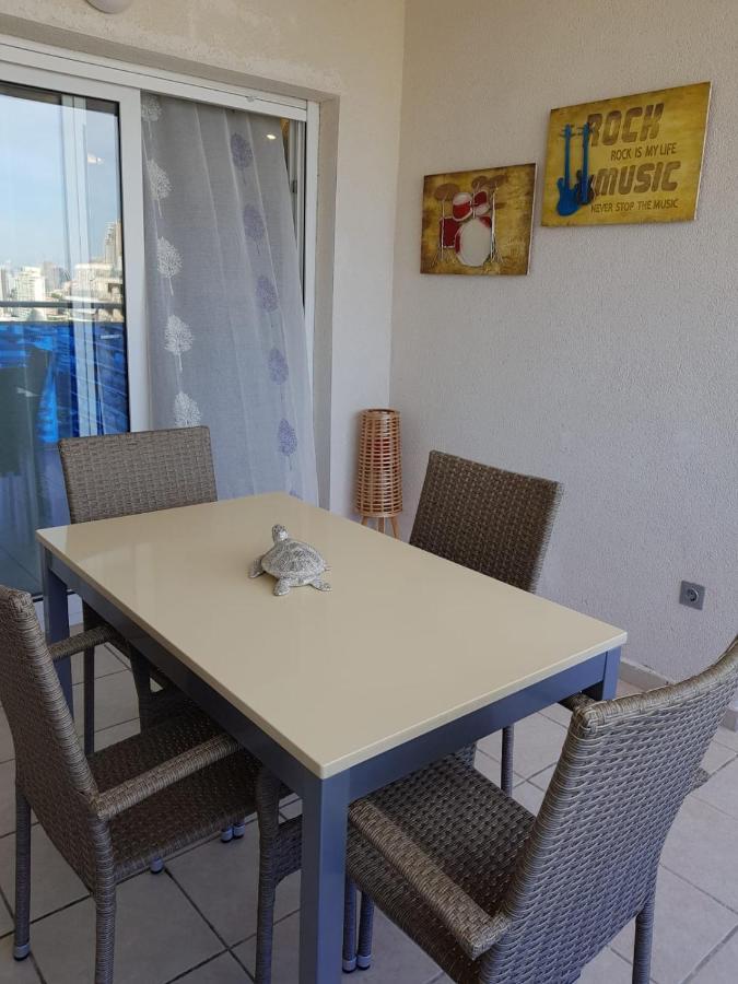 Hr Paradise Cala De La Vila Joiosa Cala de Finestrat Buitenkant foto